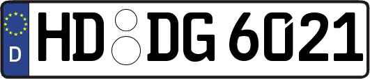 HD-DG6021