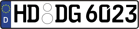 HD-DG6023