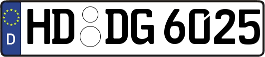 HD-DG6025