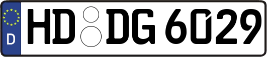 HD-DG6029