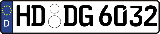 HD-DG6032