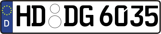 HD-DG6035