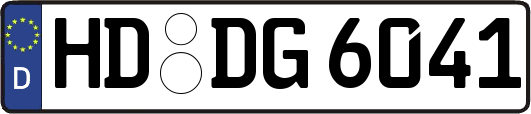 HD-DG6041