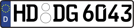 HD-DG6043