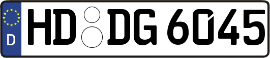 HD-DG6045