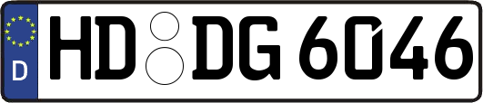 HD-DG6046