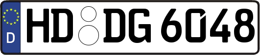 HD-DG6048