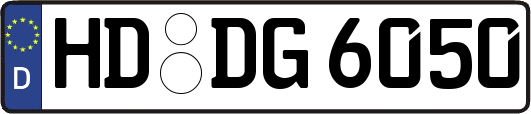 HD-DG6050