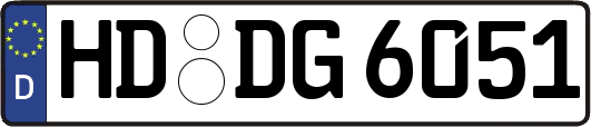 HD-DG6051
