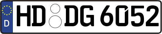 HD-DG6052