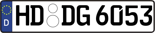 HD-DG6053