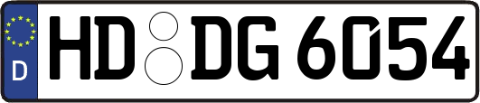 HD-DG6054