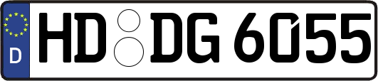 HD-DG6055