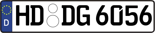 HD-DG6056