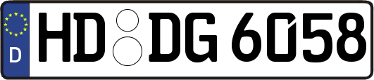 HD-DG6058