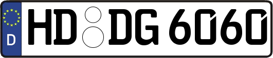 HD-DG6060