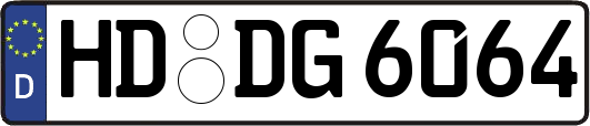HD-DG6064