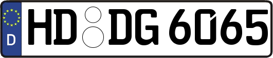 HD-DG6065