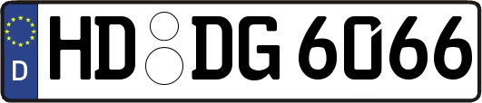 HD-DG6066