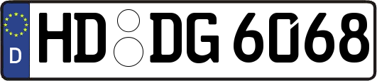 HD-DG6068