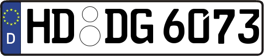 HD-DG6073