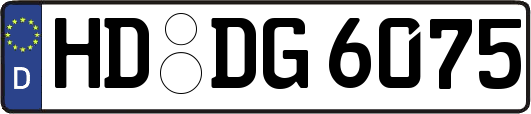 HD-DG6075