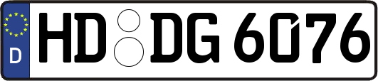HD-DG6076