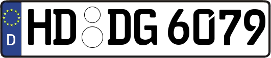 HD-DG6079