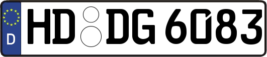 HD-DG6083