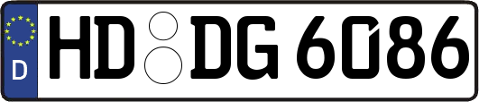 HD-DG6086