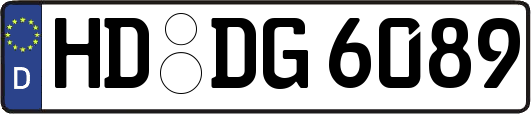 HD-DG6089