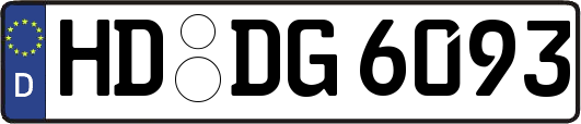 HD-DG6093