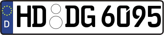 HD-DG6095
