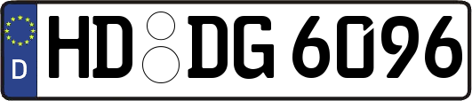 HD-DG6096