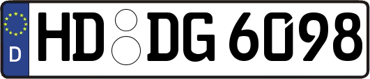 HD-DG6098
