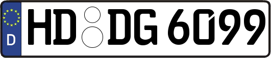 HD-DG6099