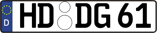 HD-DG61