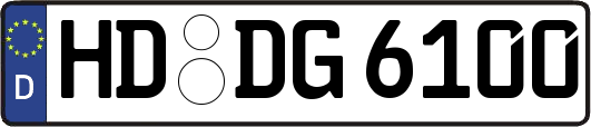 HD-DG6100