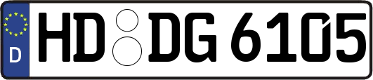 HD-DG6105