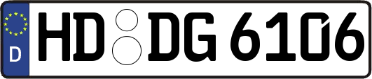 HD-DG6106
