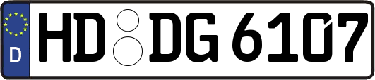 HD-DG6107