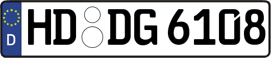 HD-DG6108