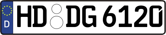 HD-DG6120