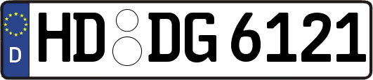 HD-DG6121
