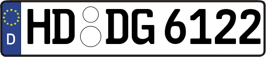 HD-DG6122