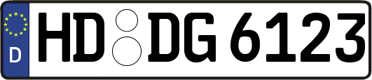 HD-DG6123