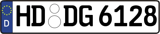 HD-DG6128