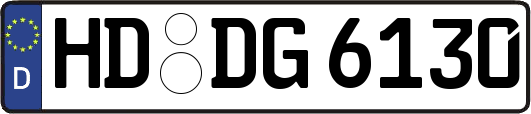 HD-DG6130