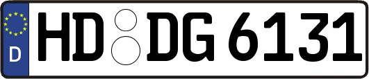 HD-DG6131