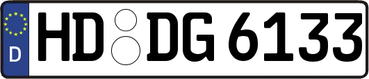 HD-DG6133